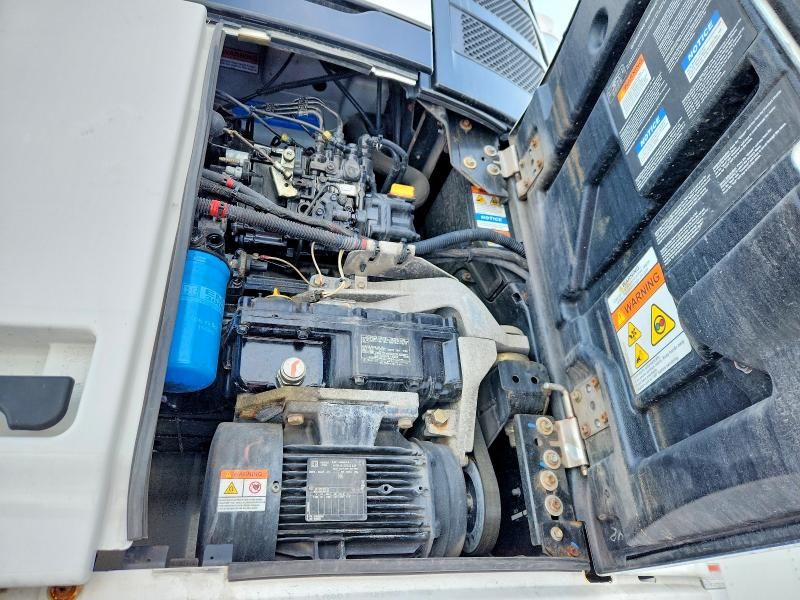 2024 Utility VS2RA Refrigerated Van Trailer