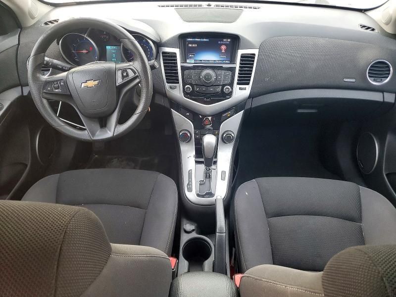 2016 Chevrolet Cruze Limited lt