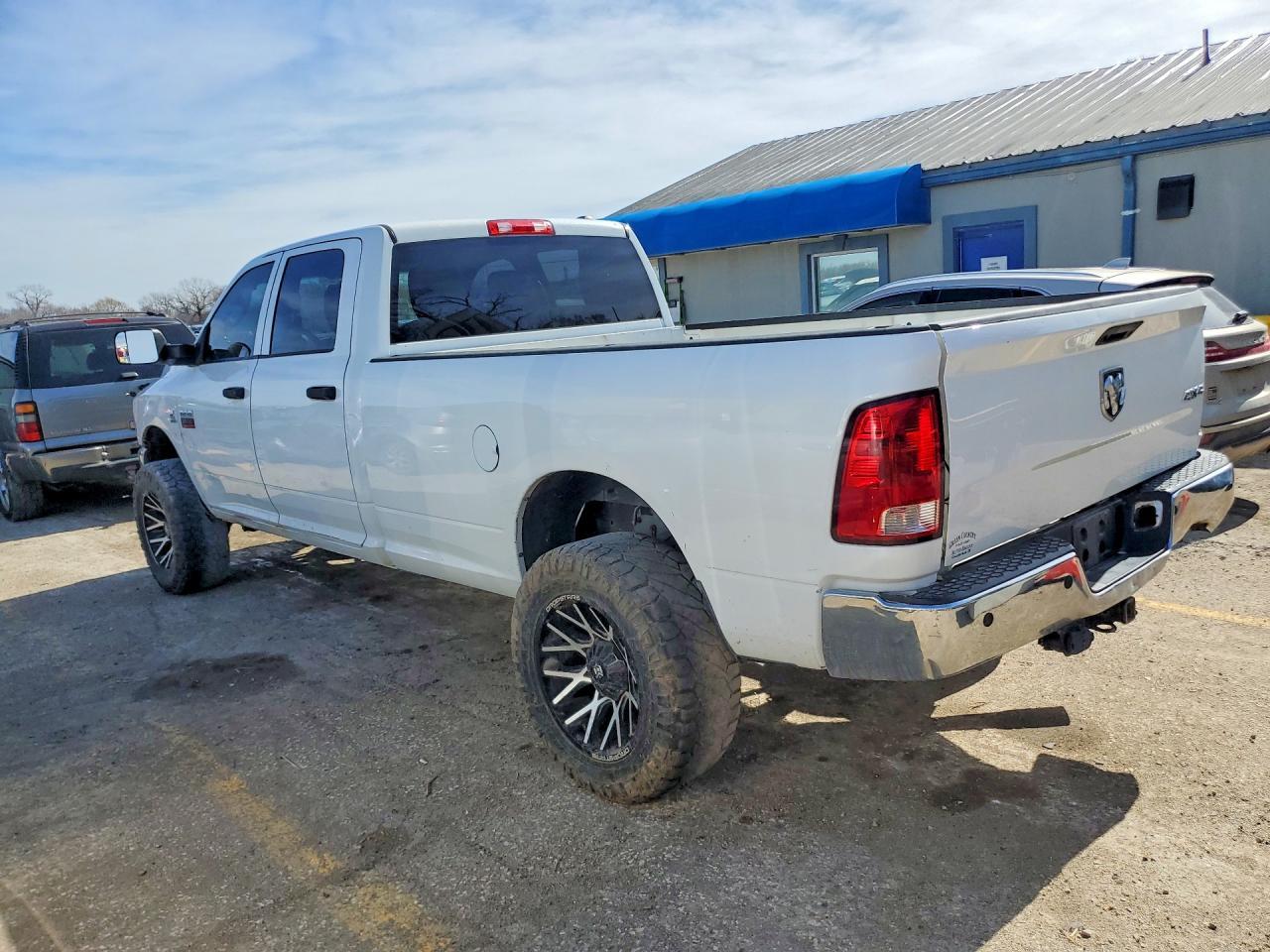 2012 Dodge RAM 2500 ST