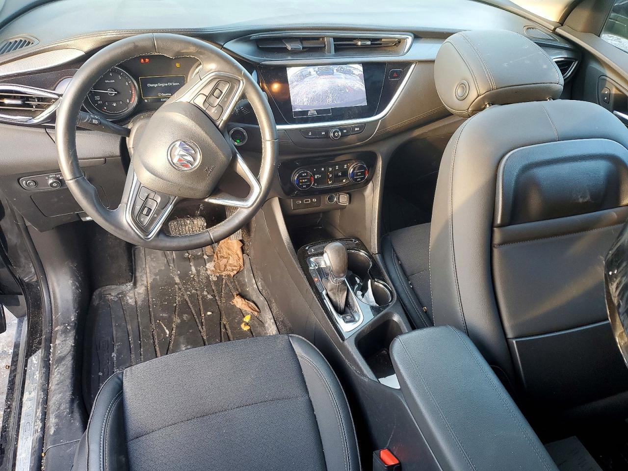 2021 Buick Encore gx Select