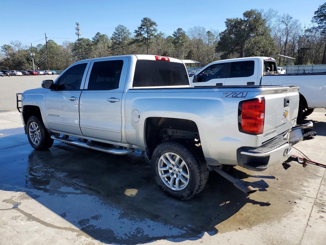 2017 Chevrolet Silverado K1500 LT