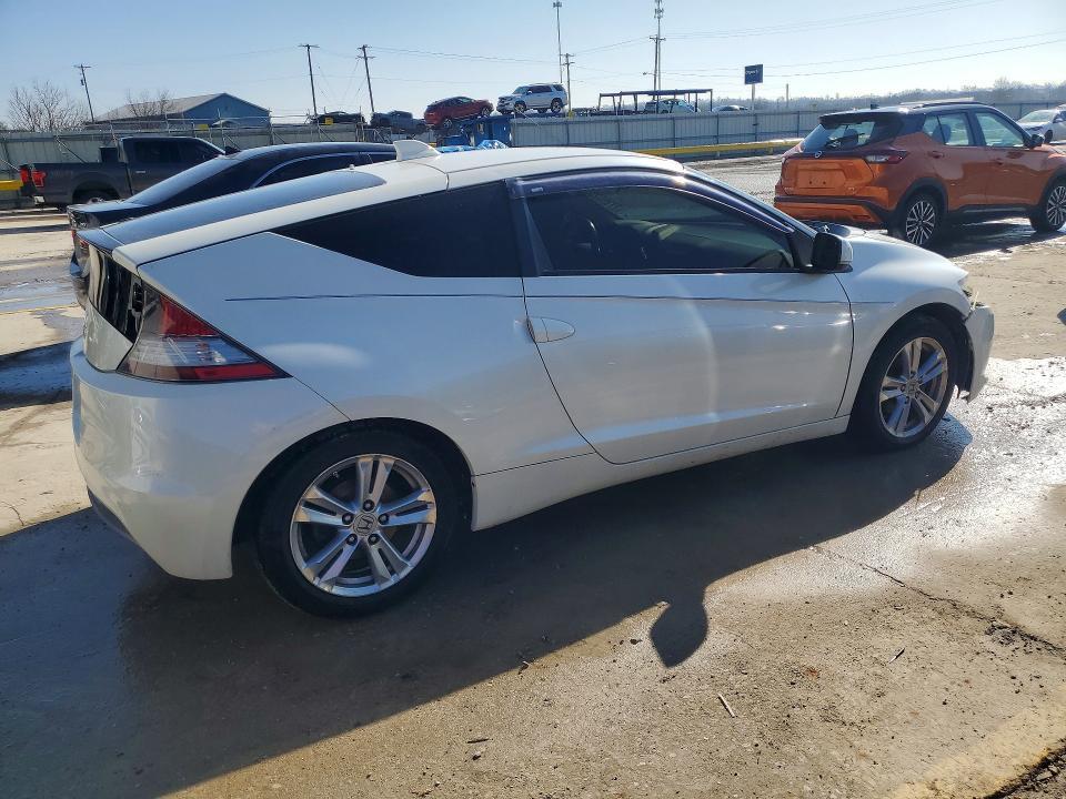 2012 Honda Cr-z ex