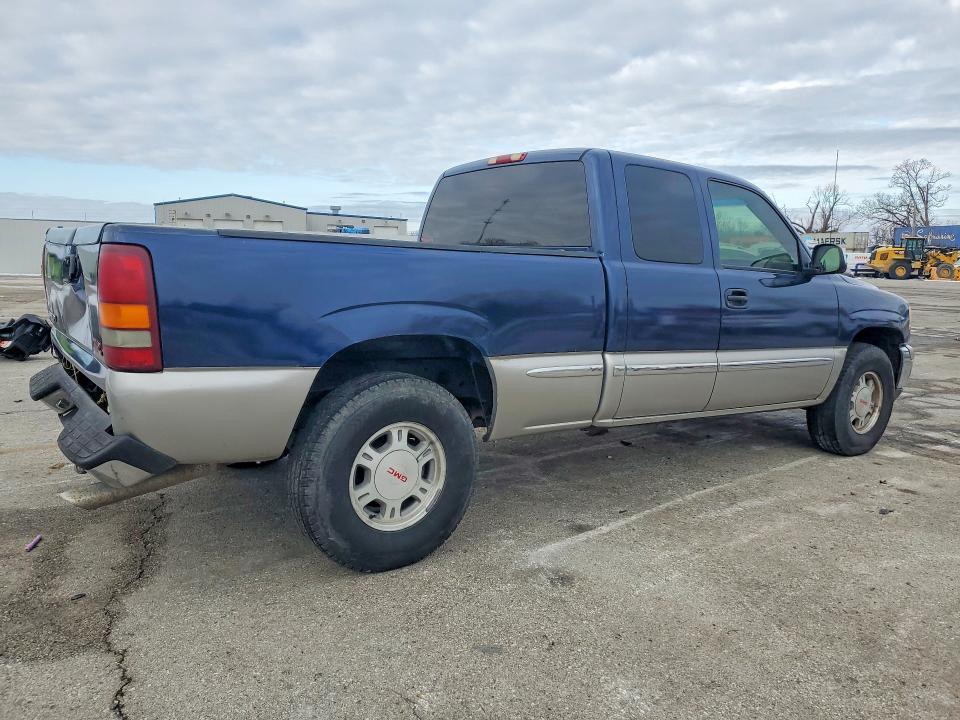 2000 GMC New Sierra K1500