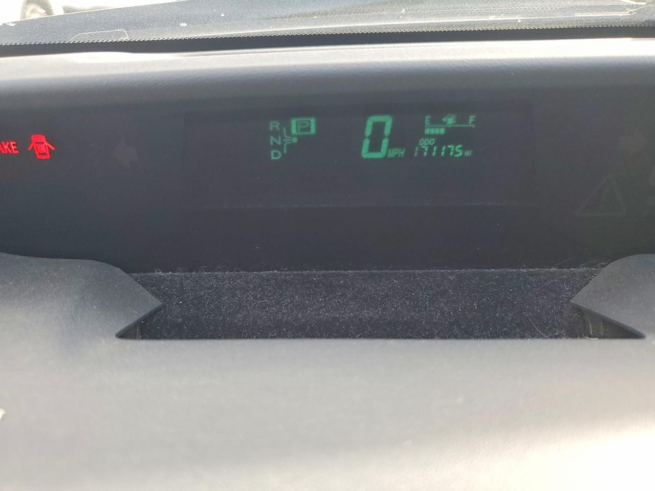 2006 Toyota Prius Base