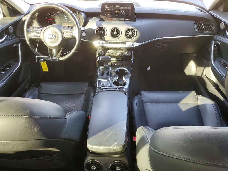 2018 KIA Stinger Premium