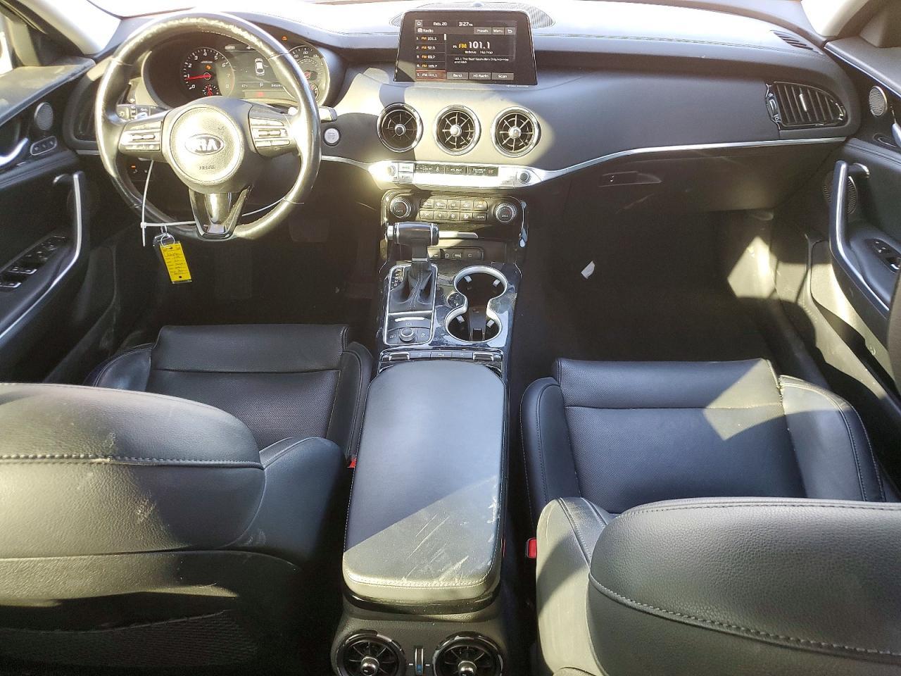 2018 KIA Stinger Premium