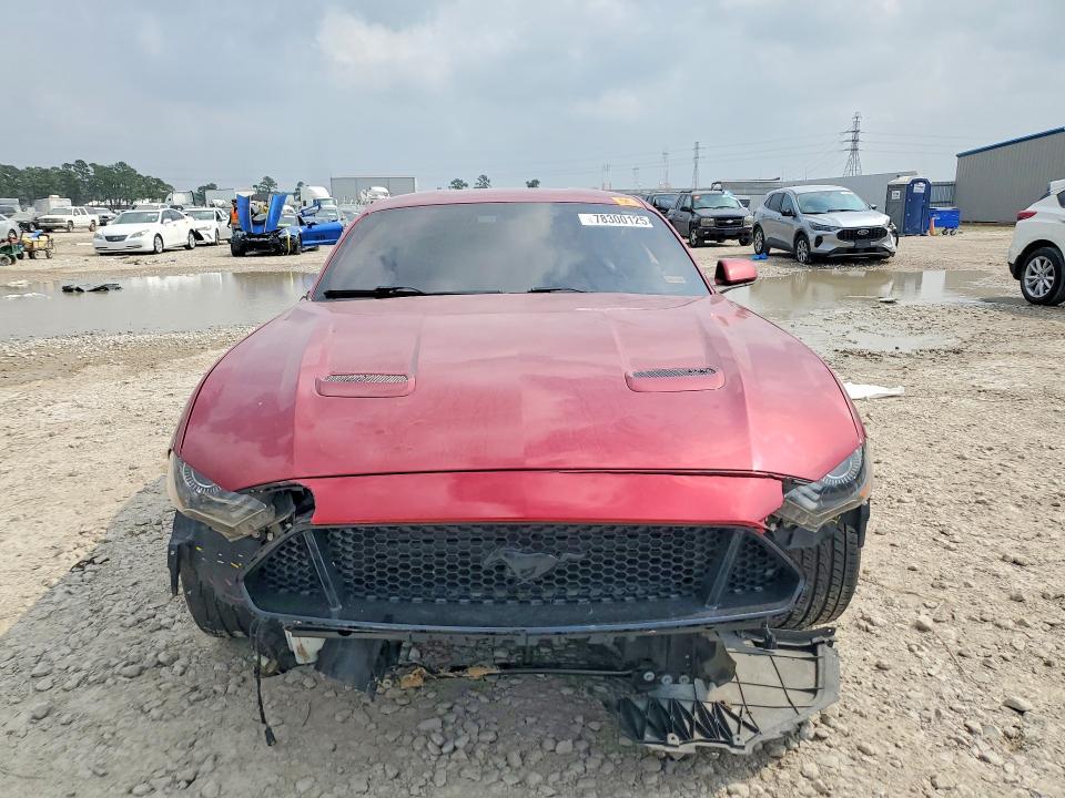 2018 Ford Mustang