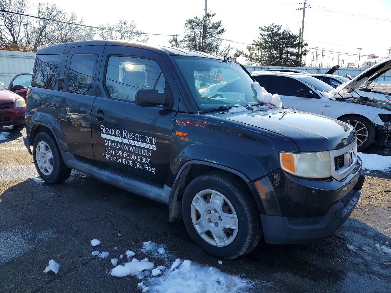 2010 Honda Element lx