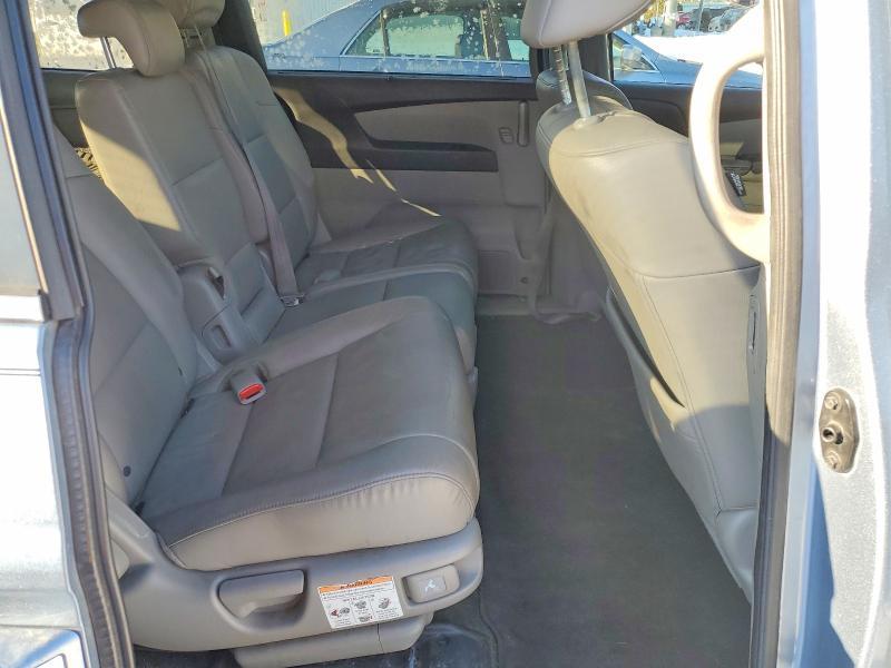 2013 Honda Odyssey exl