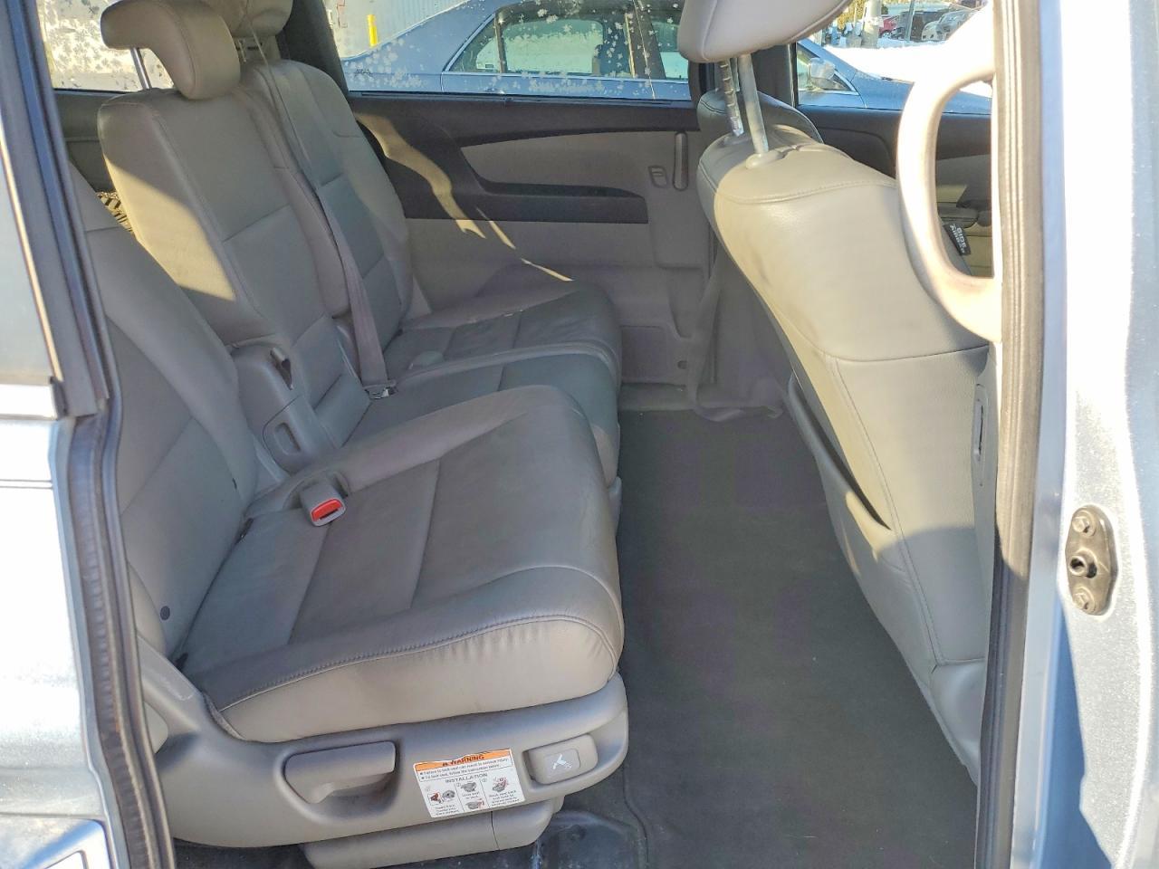 2013 Honda Odyssey exl