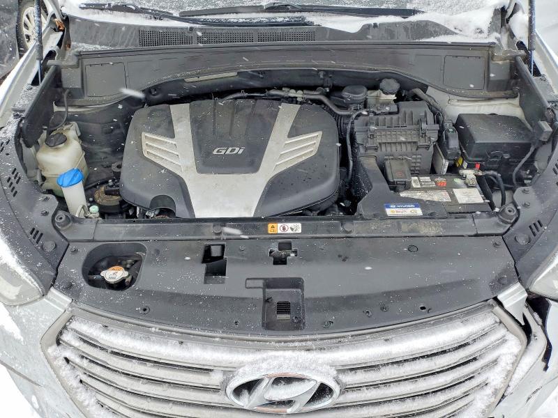 2017 Hyundai Santa fe se
