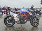 2017 M. V. Agusta Brutale 800