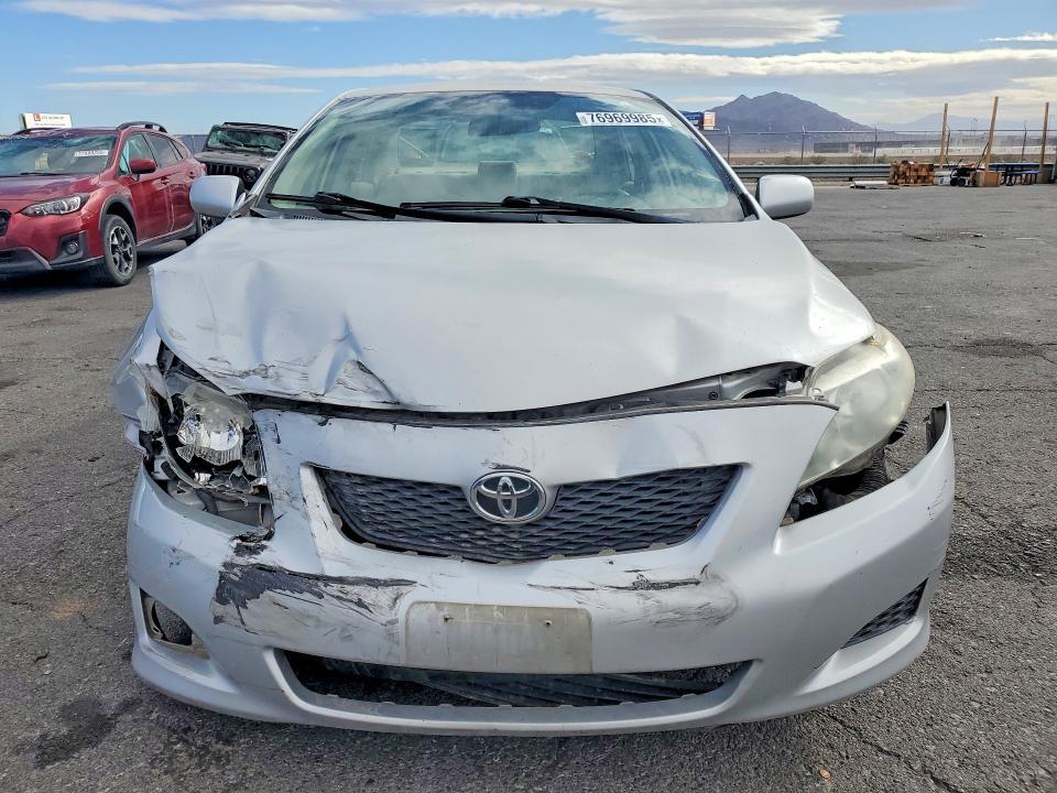 2009 Toyota Corolla Base