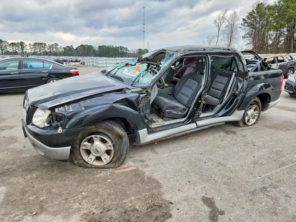 2003 Ford Explorer Sport Trac