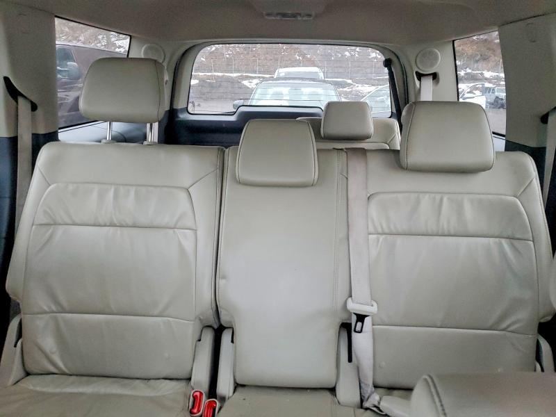 2009 Ford Flex sel