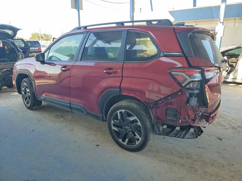 2025 Subaru Forester Limited