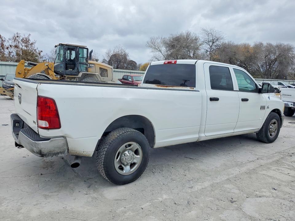 2012 Dodge Ram 3500 st