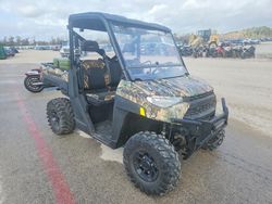 2020 Polaris Ranger Utility Vehicle en venta en Houston, TX