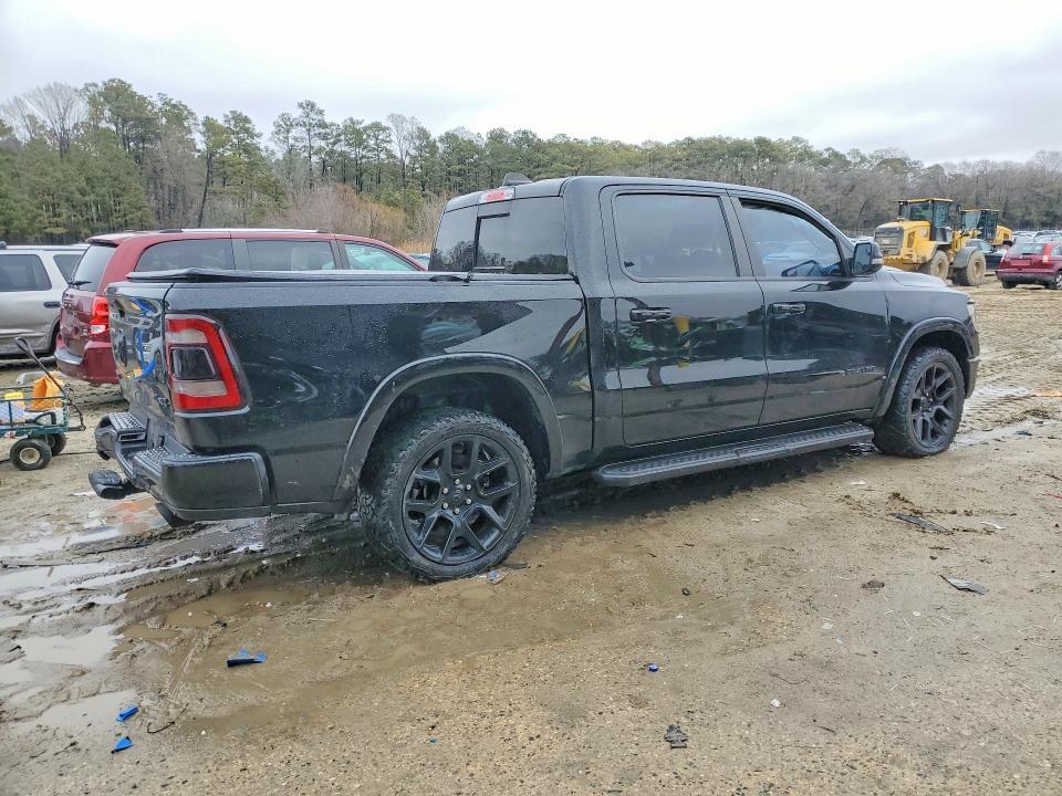 2021 Dodge 1500 Laramie