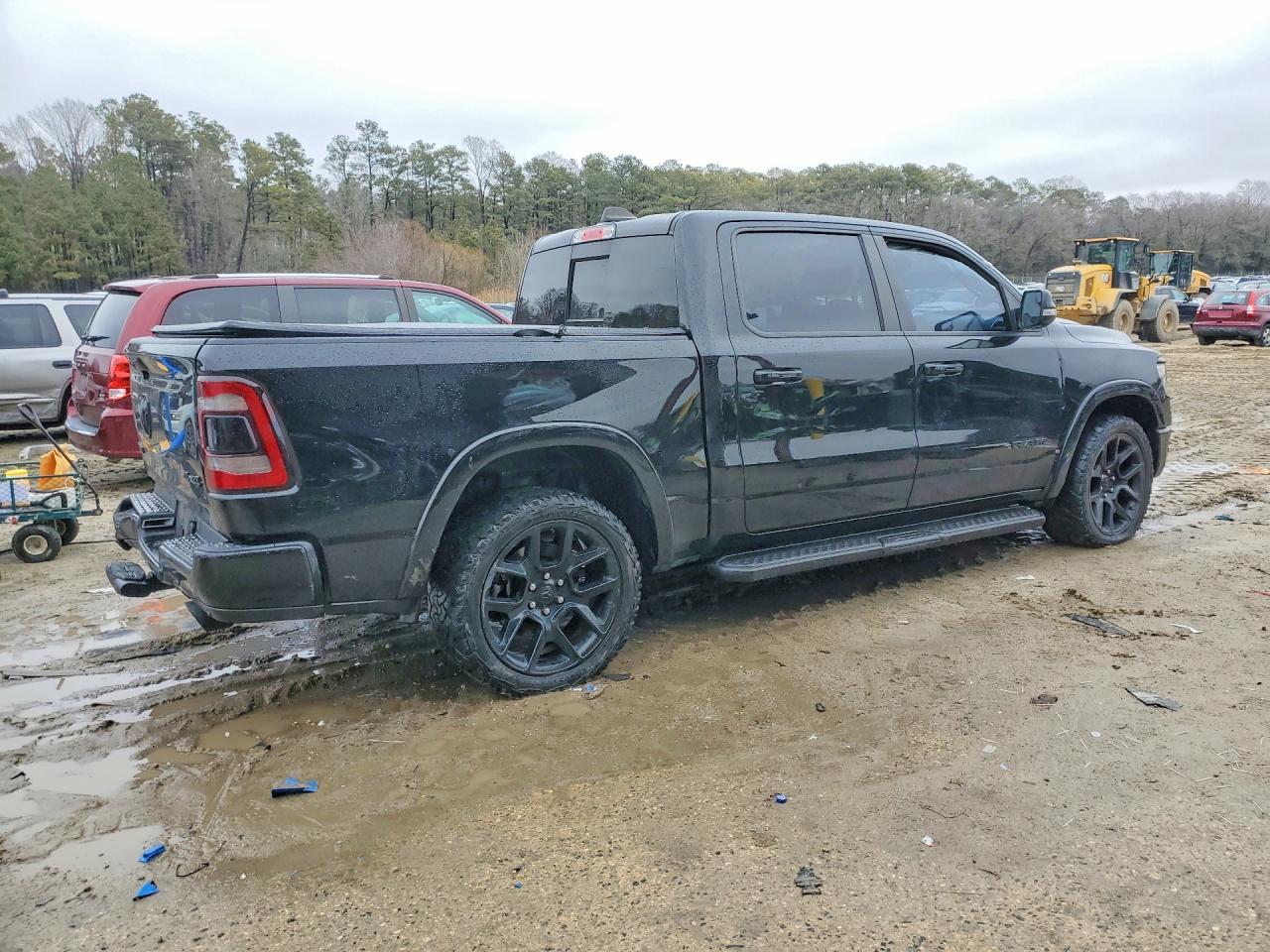 2021 Dodge 1500 Laramie