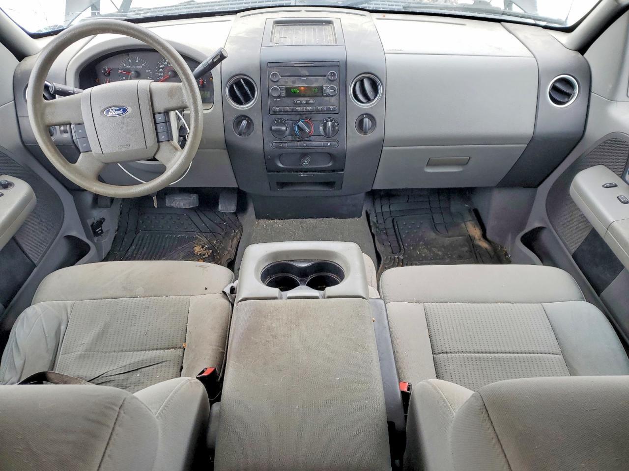 2007 Ford F150