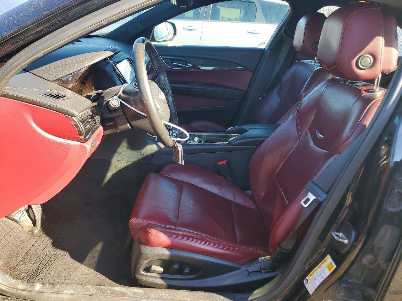 2014 Cadillac Ats Luxury