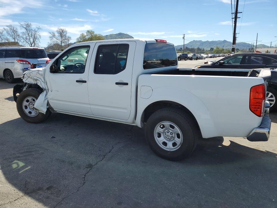 2014 Nissan Frontier S