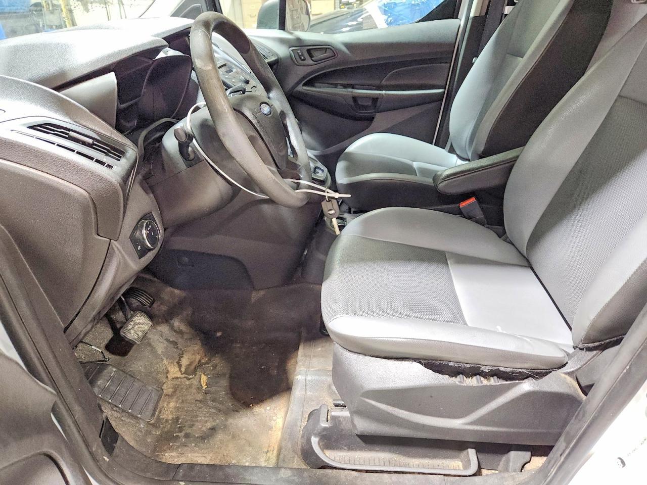 2014 Ford Transit co