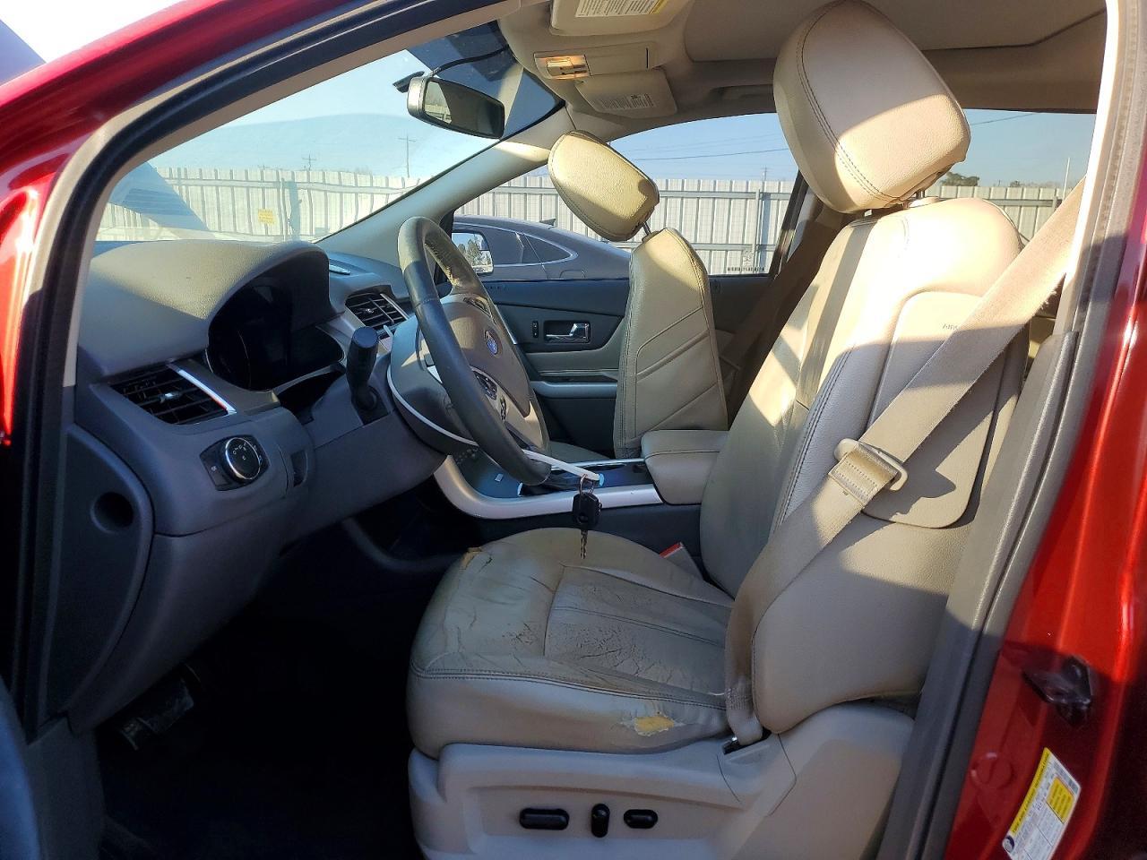 2014 Ford Edge sel