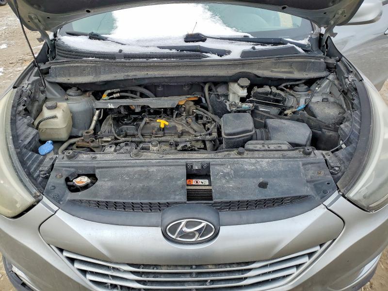 2015 Hyundai Tucson gls