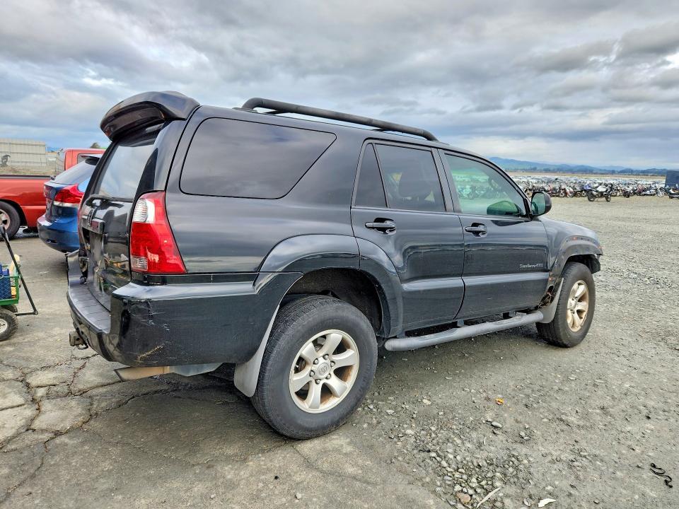 2008 Toyota 4runner SR5