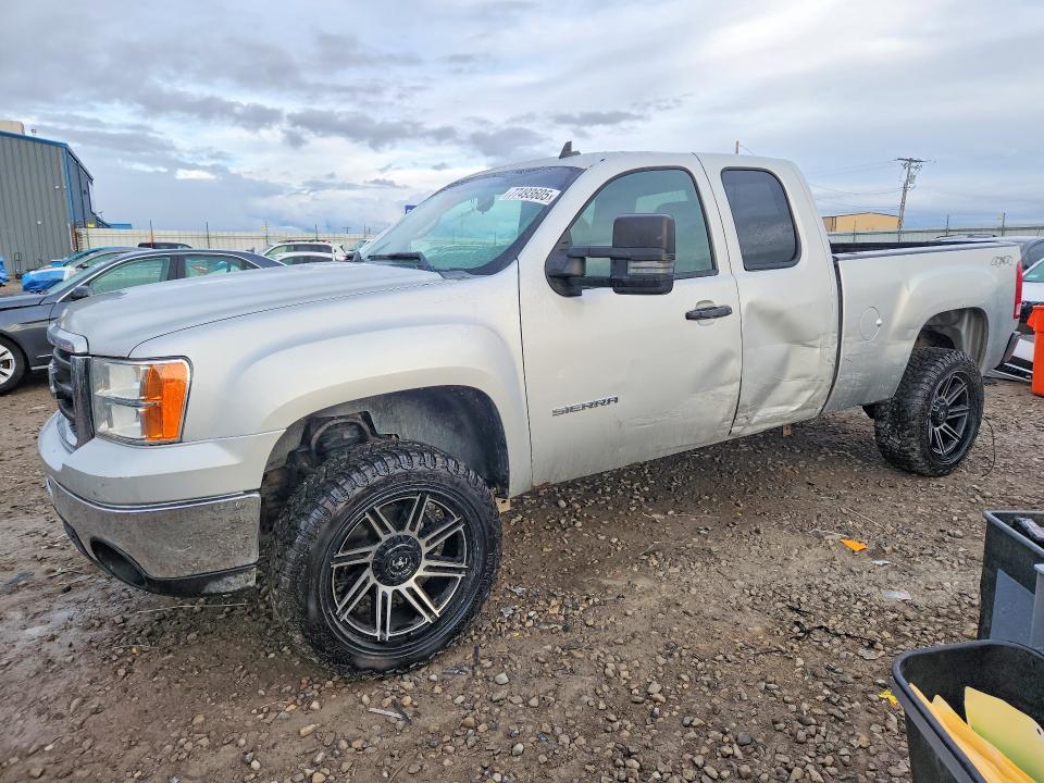 2011 GMC Sierra K1500 sle