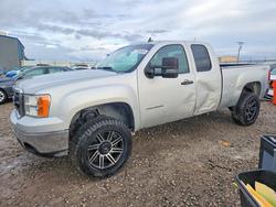 GMC Vehiculos salvage en venta: 2011 GMC Sierra K1500 sle