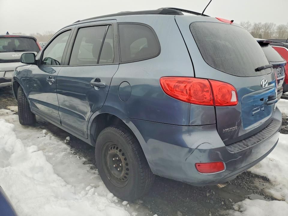2009 Hyundai Santa fe gls