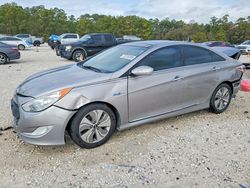 Hyundai salvage cars for sale: 2014 Hyundai Sonata Hybrid Limited