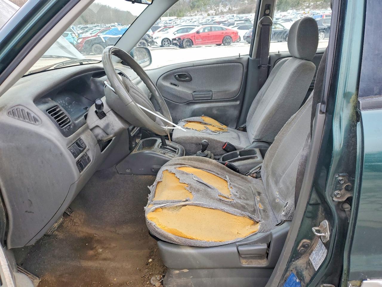 1999 Suzuki Grand Vitara jx