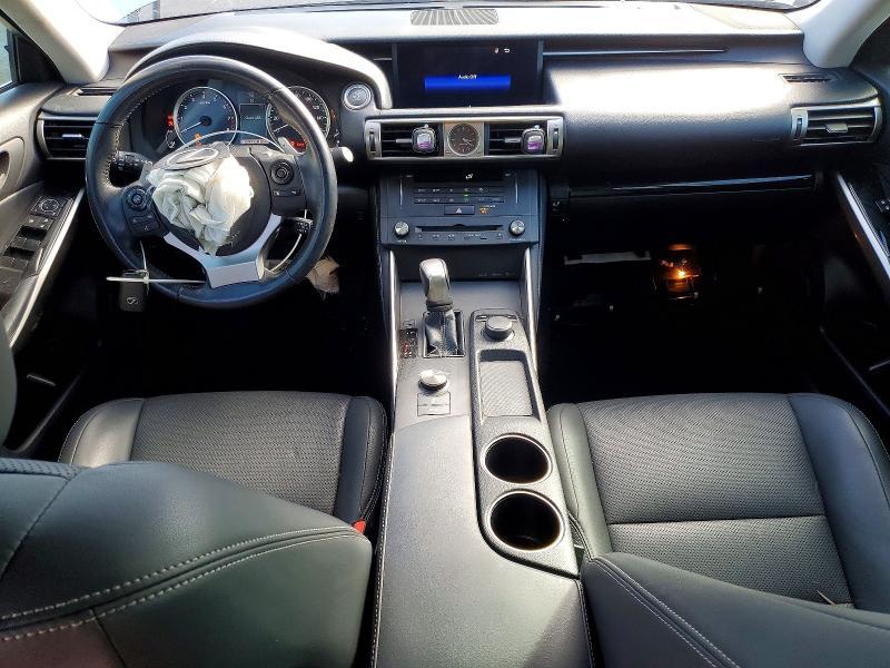 2016 Lexus Is 200t Base