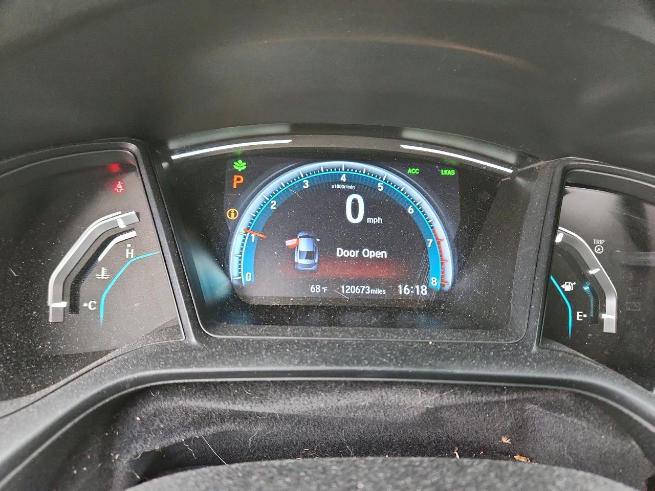 2020 Honda Civic lx