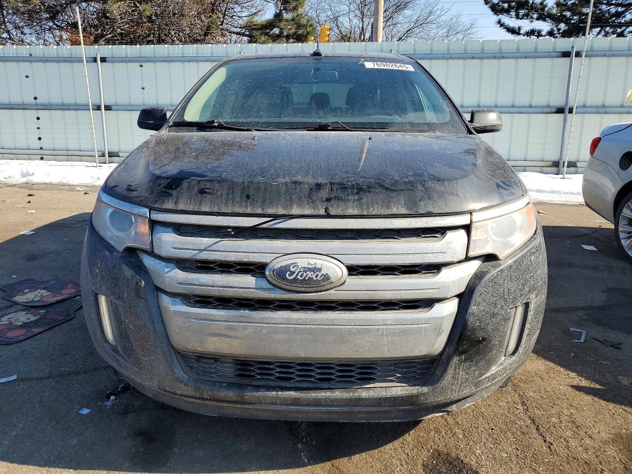2013 Ford Edge sel