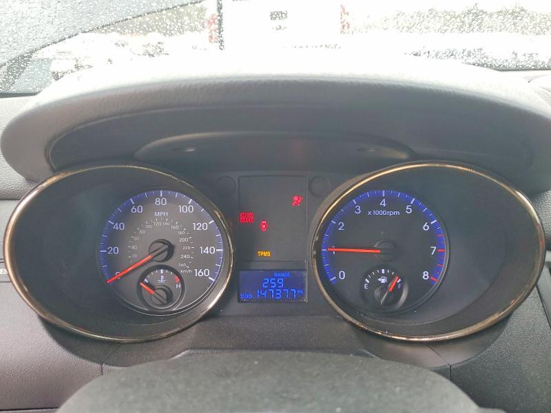 2011 Hyundai Genesis Coupe 2.0t