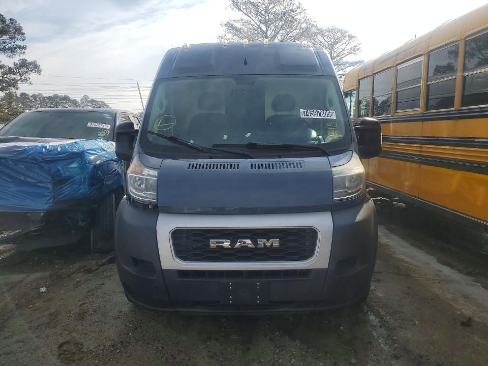 2020 Dodge Ram Promaster 3500 3500 High