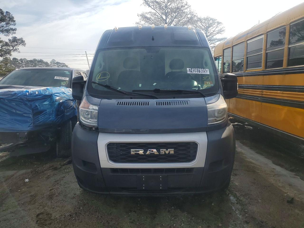 2020 Dodge RAM Promaster 3500 3500 High
