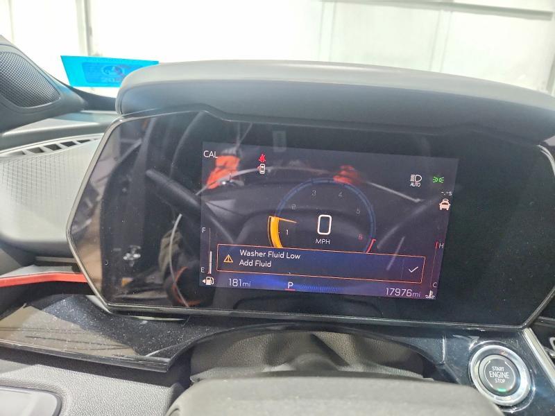 2025 Chevrolet Trax 2RS