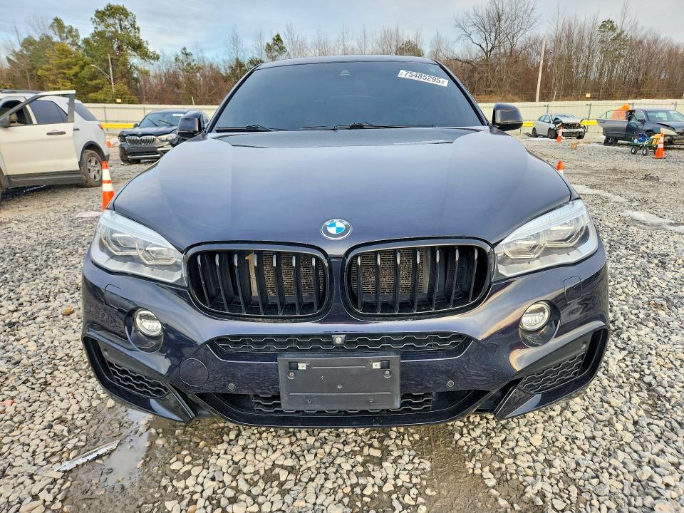 2016 BMW X6 Xdrive50i