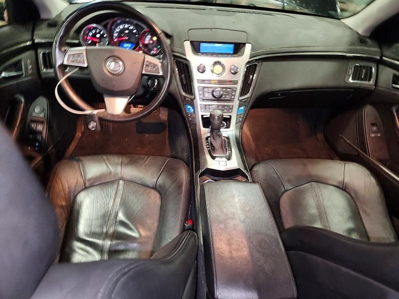 2008 Cadillac Cts hi Feature V6