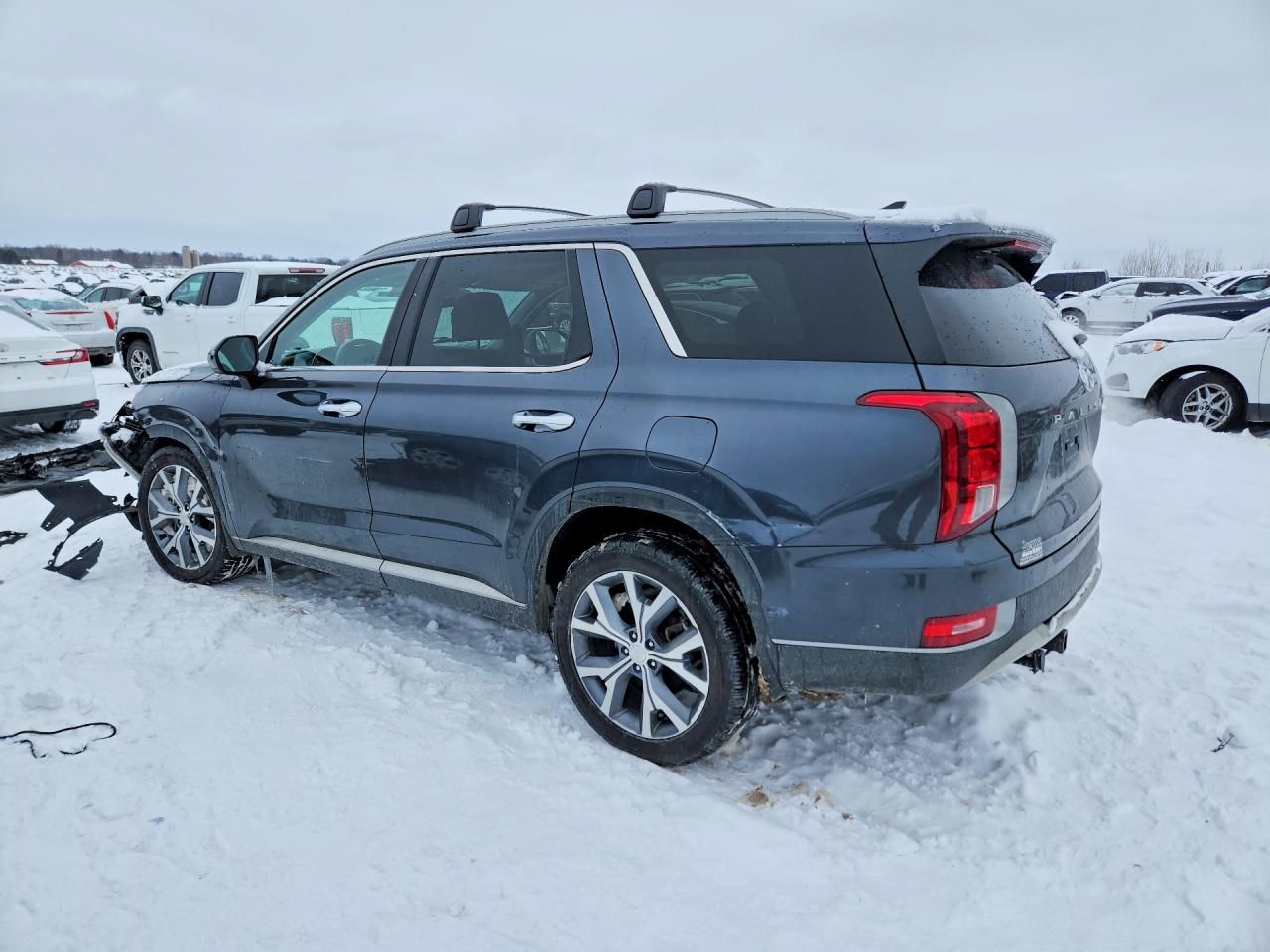 2020 Hyundai Palisade sel