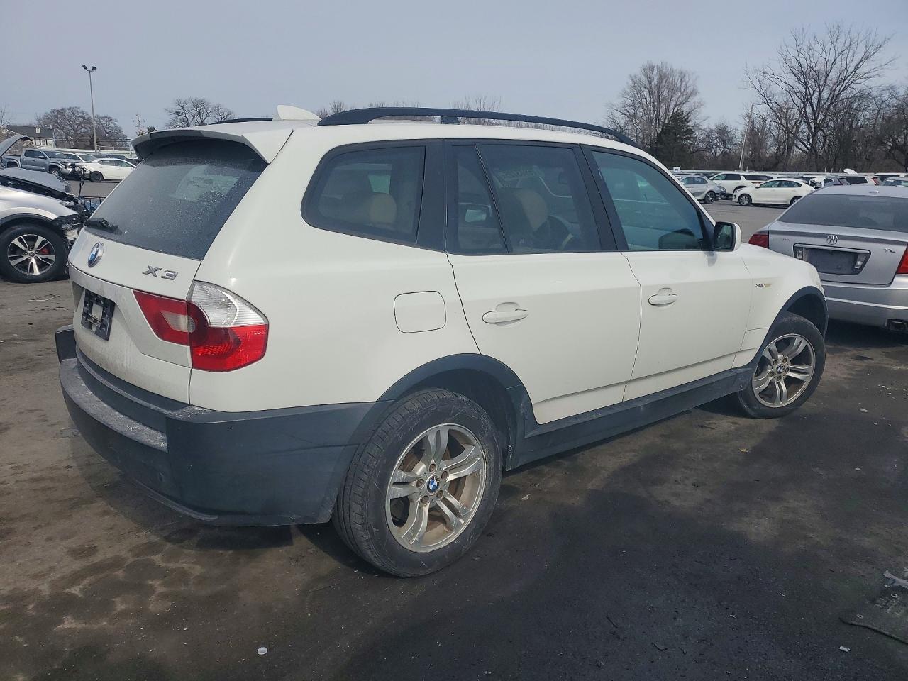 2004 BMW X3 3.0i