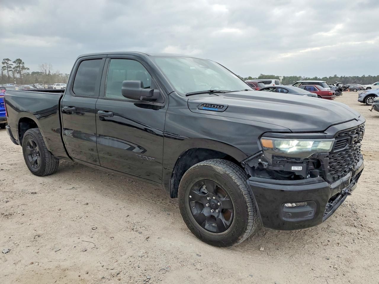 2025 Dodge Ram 1500 Tradesman