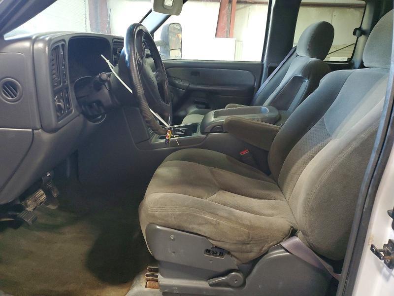 2003 Chevrolet Silverado K2500 Heavy Duty