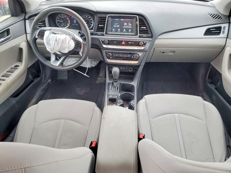 2019 Hyundai Sonata se